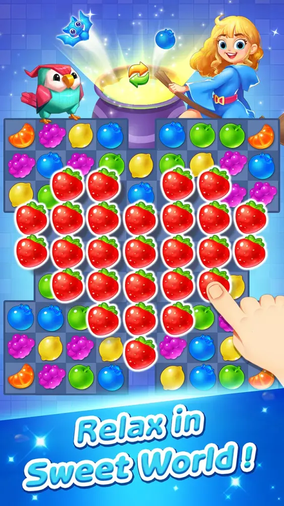 Fruit Candy Magic应用截图