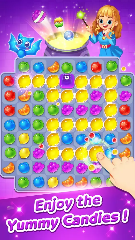 Fruit Candy Magic应用截图