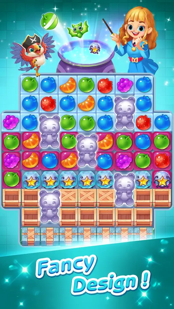 Fruit Candy Magic应用截图