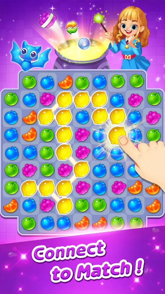 Fruit Candy Magic应用截图