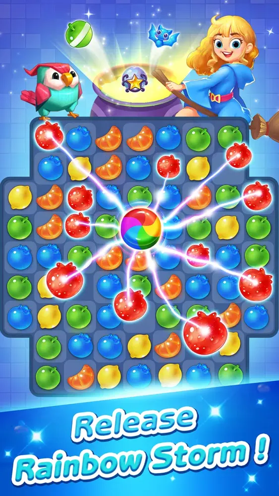 Fruit Candy Magic应用截图