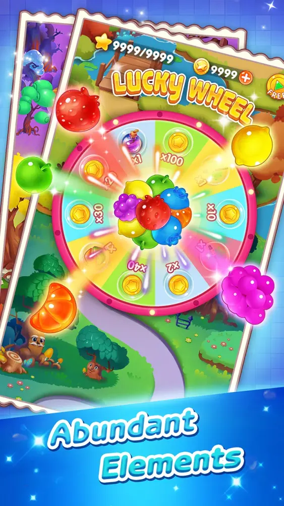 Fruit Candy Magic应用截图