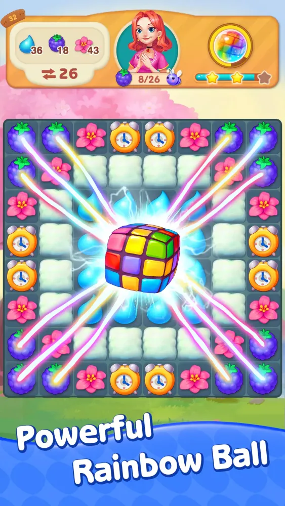 Fruit Hero سکرین شاٹس