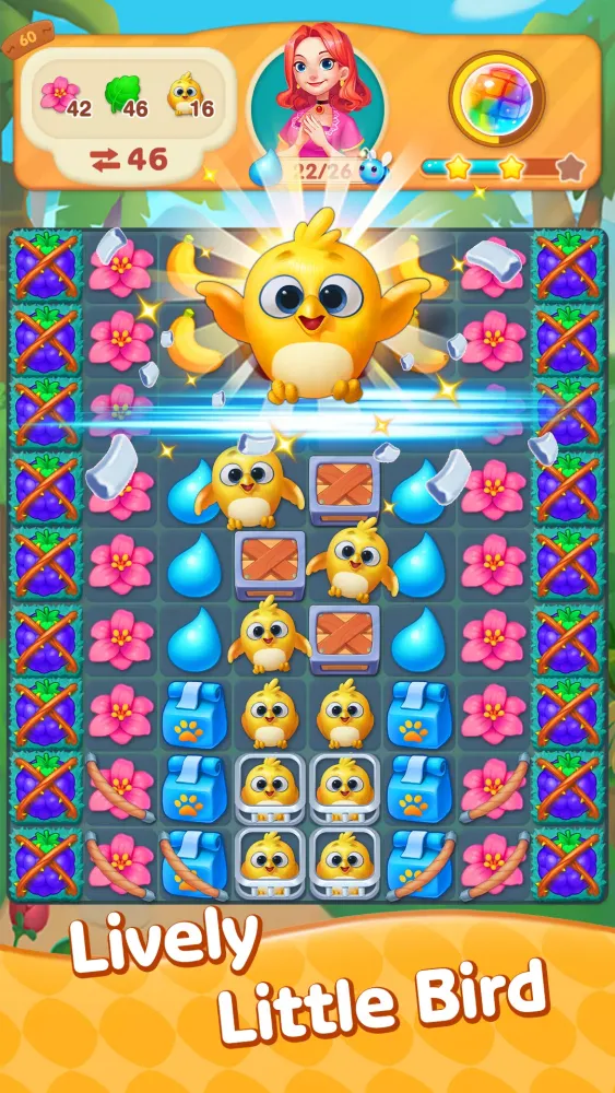 Fruit Hero سکرین شاٹس