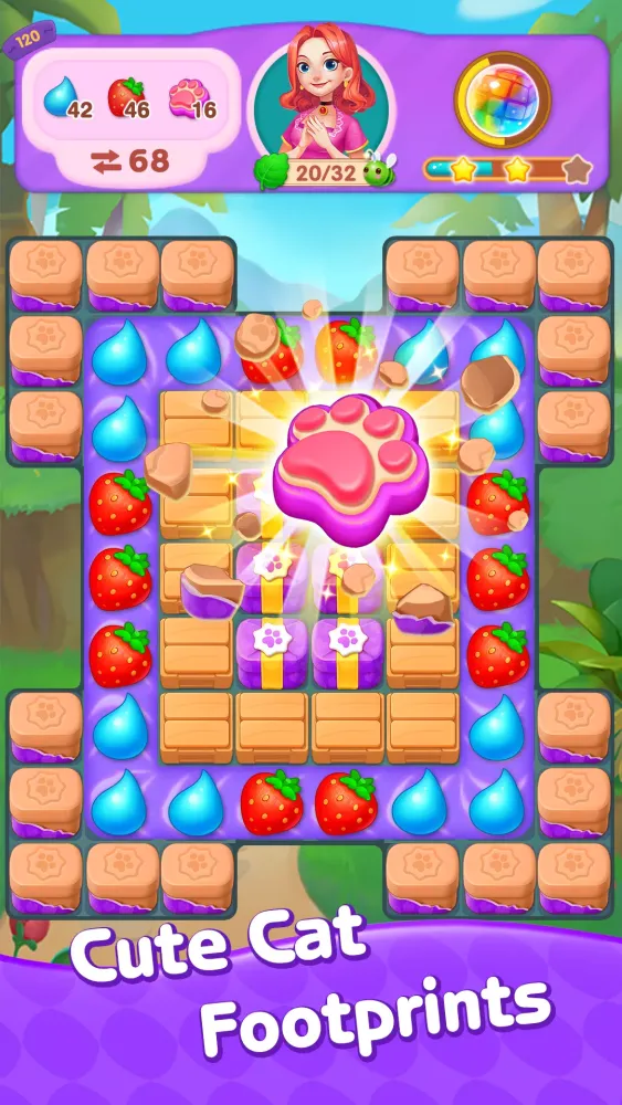 Fruit Hero سکرین شاٹس
