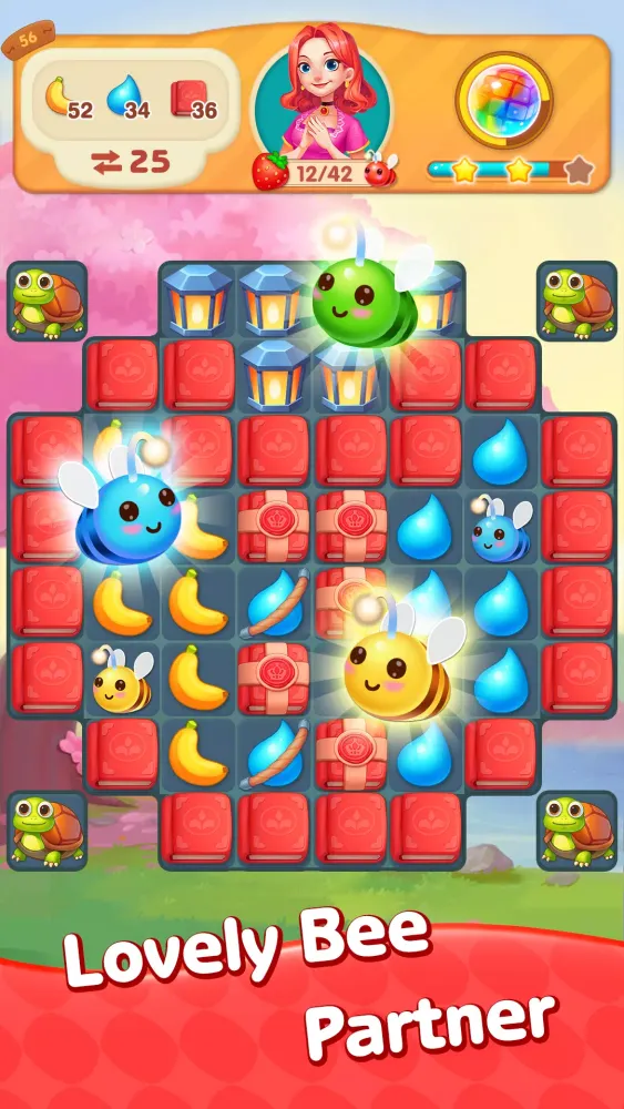 Fruit Hero سکرین شاٹس