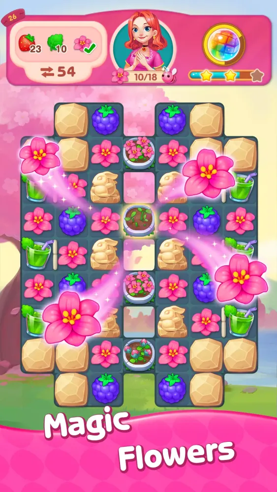 Fruit Hero سکرین شاٹس