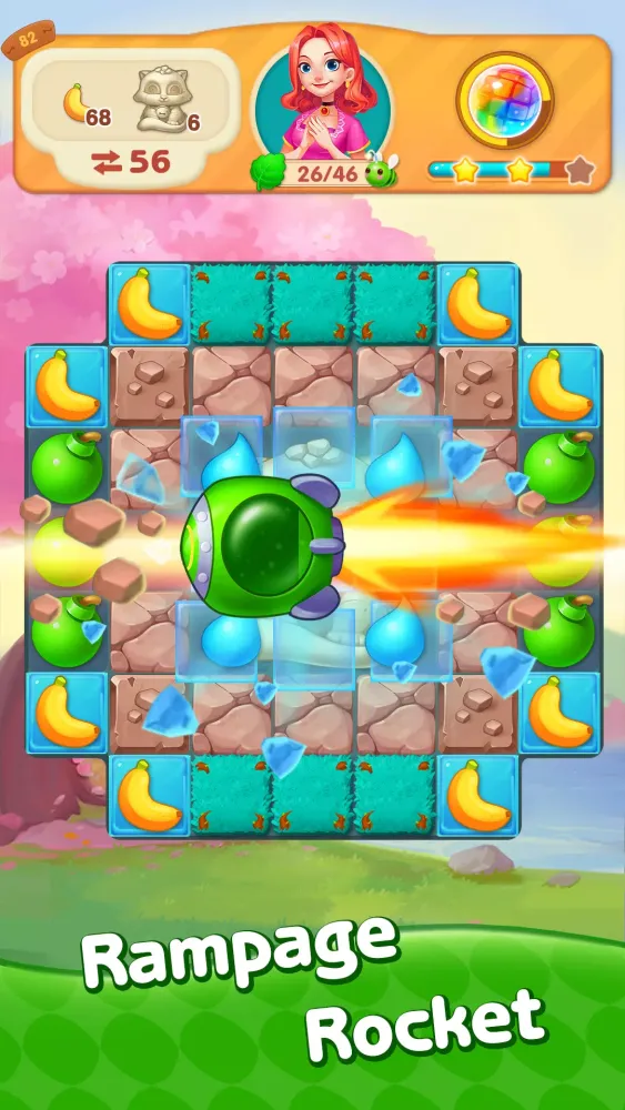 Fruit Hero سکرین شاٹس