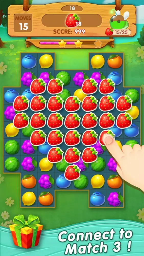 Fruit Fancy سکرین شاٹس