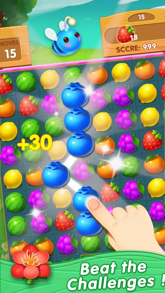 Fruit Fancy سکرین شاٹس