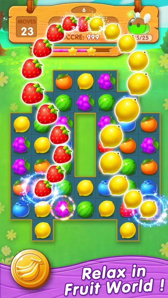 Fruit Fancy سکرین شاٹس
