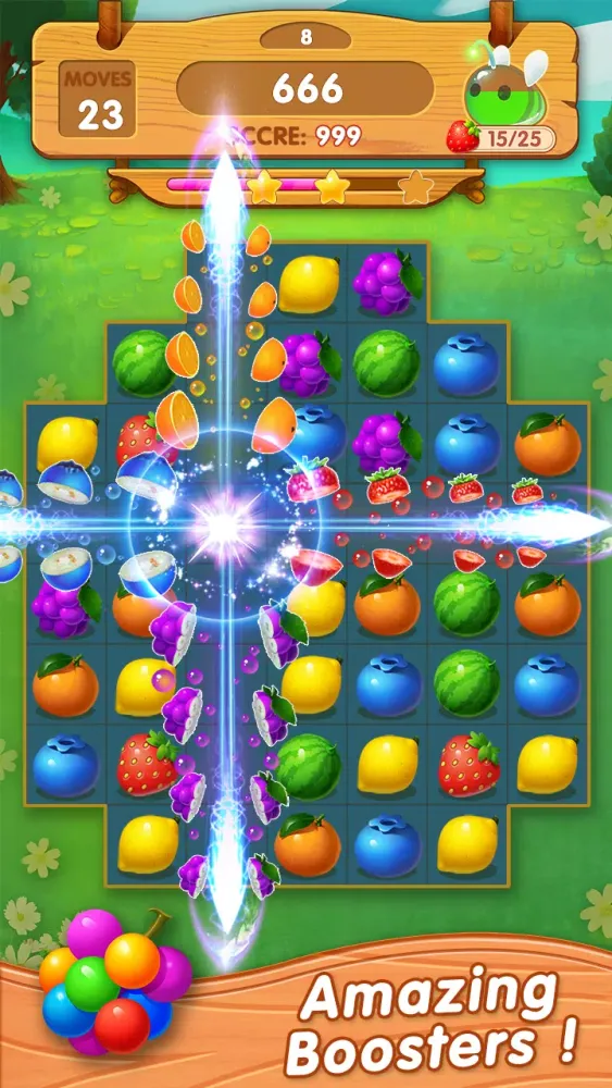 Fruit Fancy سکرین شاٹس