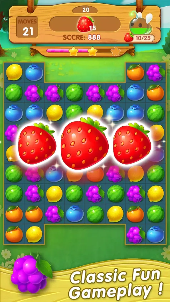 Fruit Fancy سکرین شاٹس