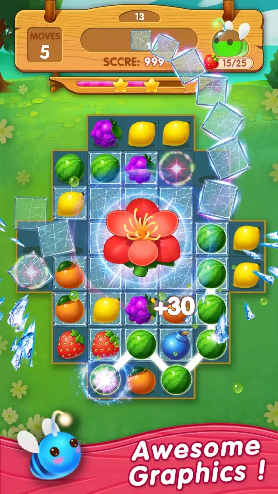Fruit Fancy سکرین شاٹس