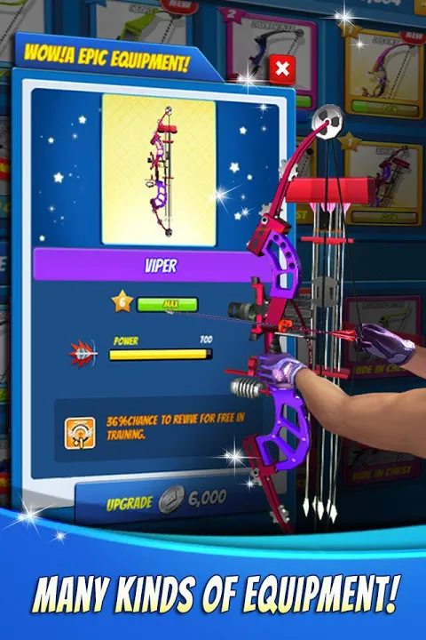 Archery Star Ekran Görüntüleri