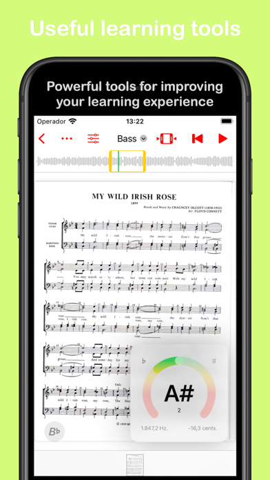 Tangkapan layar LearningTracks