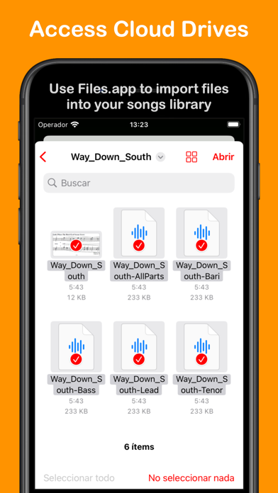 Tangkapan layar LearningTracks