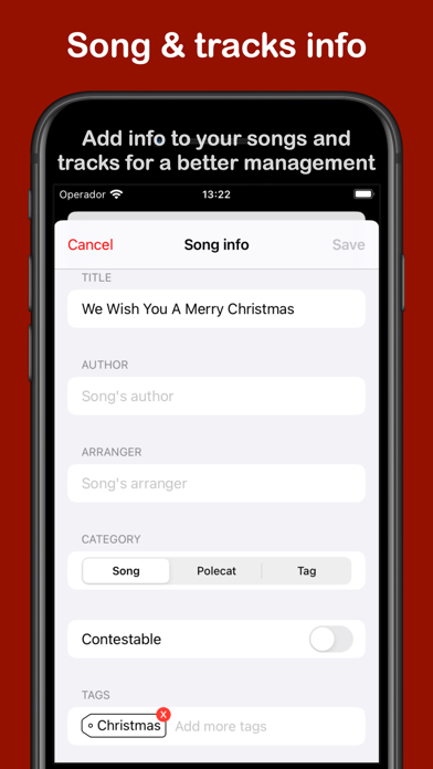 Tangkapan layar LearningTracks