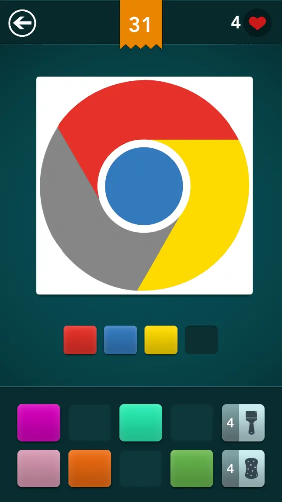 Tangkapan skrin Guess the Color! ~ Free Pop Icon Quiz
