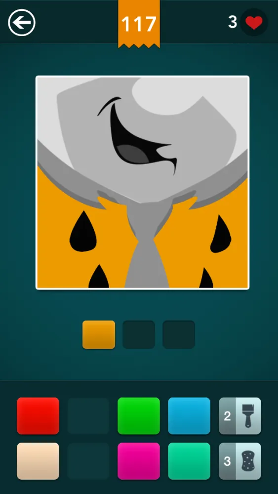 Tangkapan skrin Guess the Color! ~ Free Pop Icon Quiz