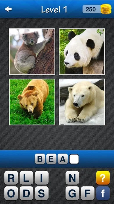 صور Find the Word! ~ Top Puzzle Games