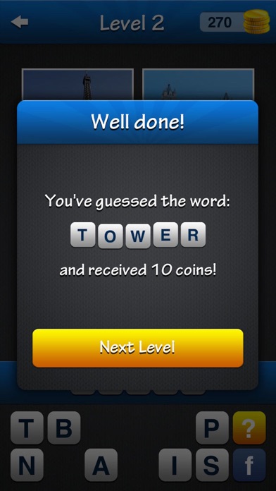 Guess the Word! ~ Pics & Words 스크린샷