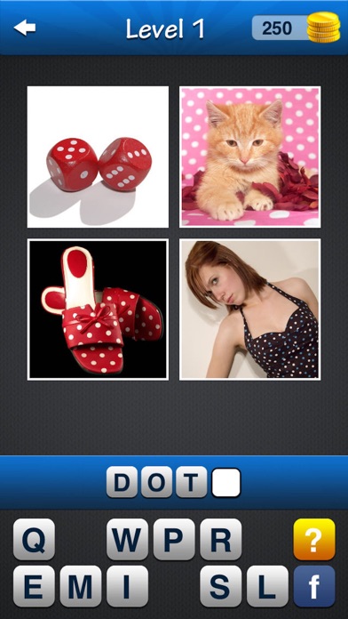 Guess the Word! ~ Pics & Words 스크린샷