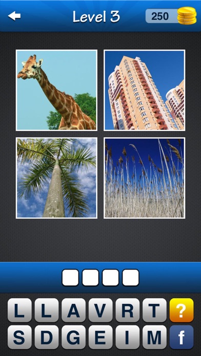 Guess the Word! ~ Pics & Words 스크린샷
