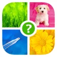 Word Game ~ Free Photo Quiz with Pics and Words