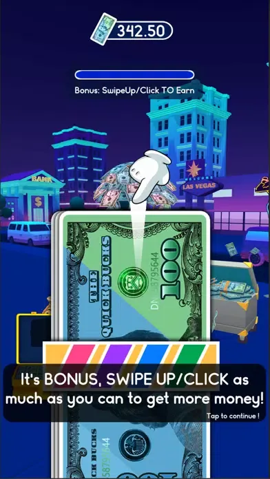Capturas de tela do Life Tree: Click Game