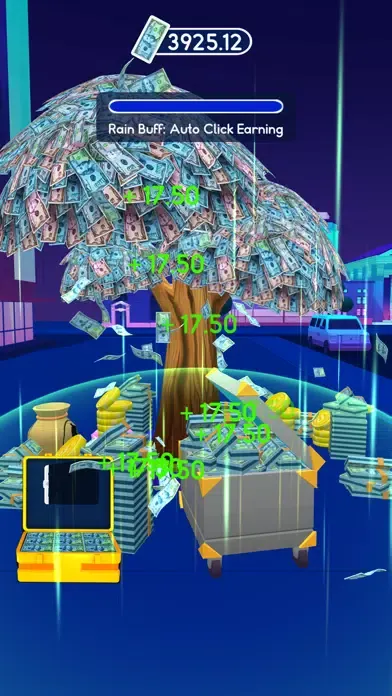 Capturas de tela do Life Tree: Click Game