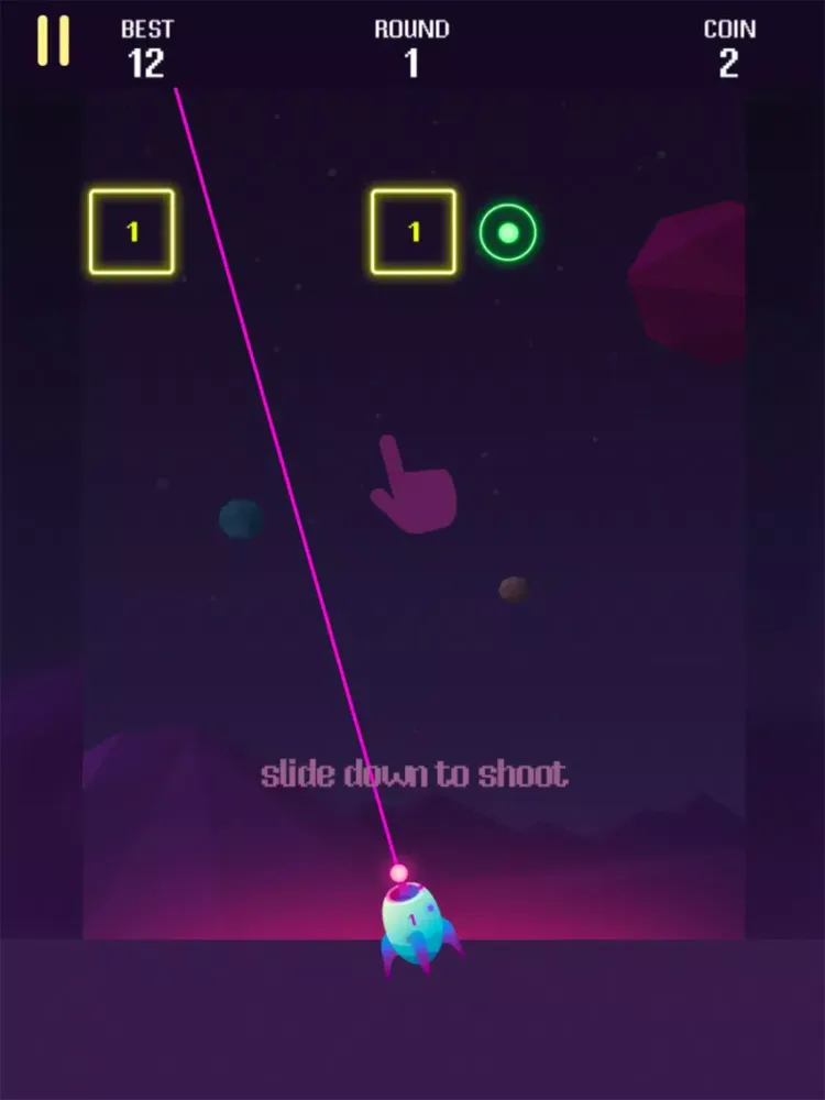 Capturas de pantalla de Laser Breaker! iPad 