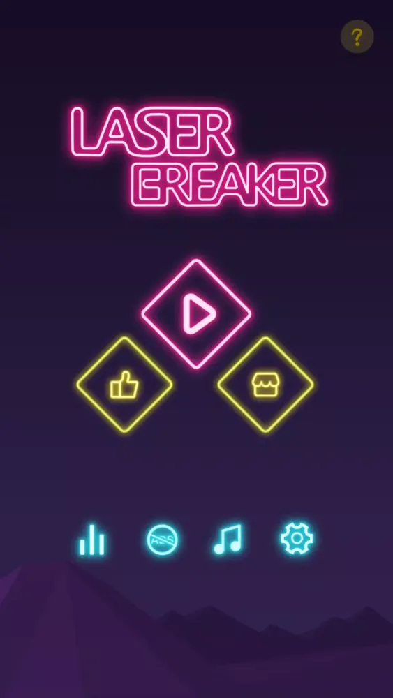 Capturas de pantalla de Laser Breaker!