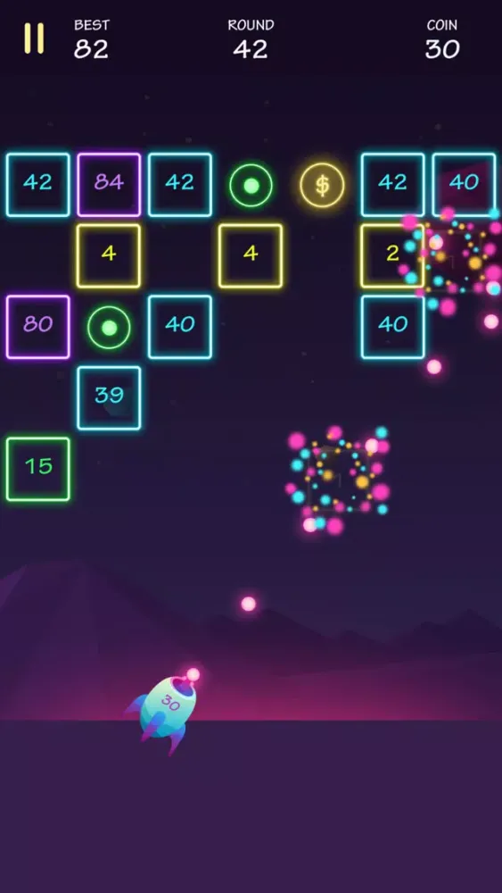 Capturas de pantalla de Laser Breaker!