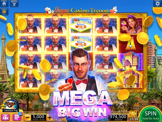 صور Vegas Slots Cherry Master iPad 