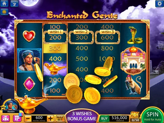 صور Vegas Slots Cherry Master iPad 