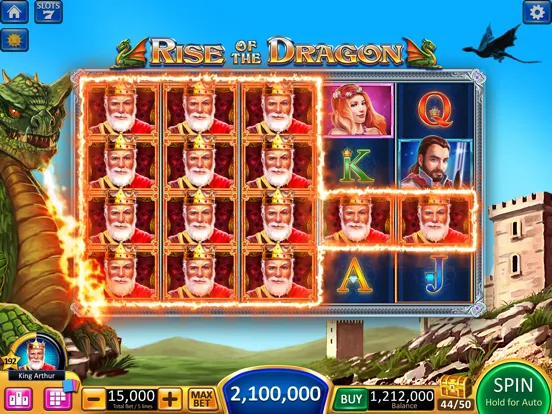 صور Vegas Slots Cherry Master iPad 