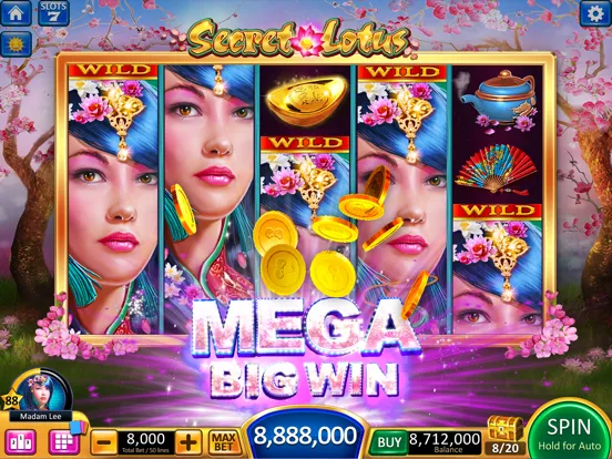صور Vegas Slots Cherry Master iPad 