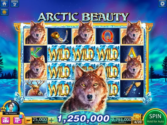 صور Vegas Slots Cherry Master iPad 