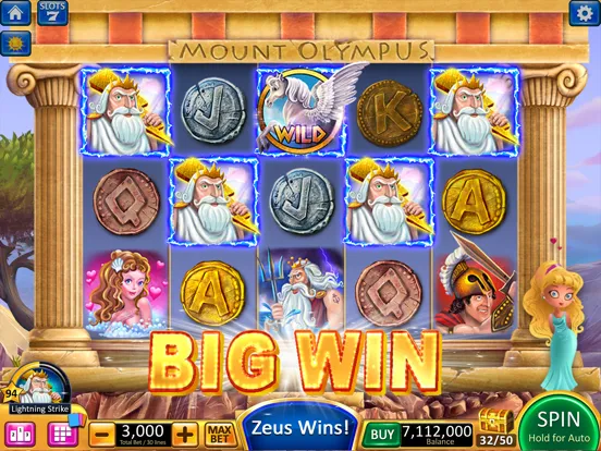 صور Vegas Slots Cherry Master iPad 