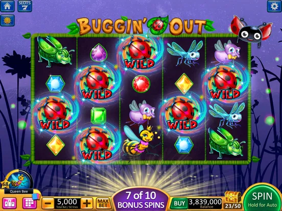 صور Vegas Slots Cherry Master iPad 