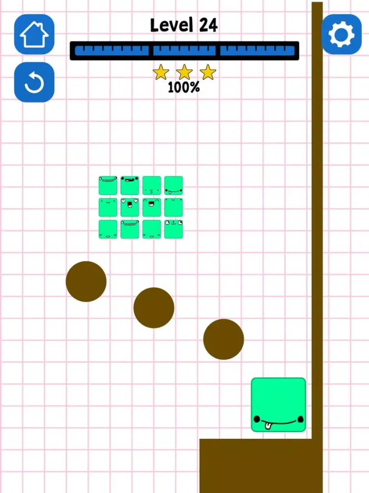 Jolly Jellies! iPad 应用截图