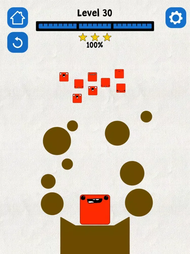 Jolly Jellies! iPad 应用截图