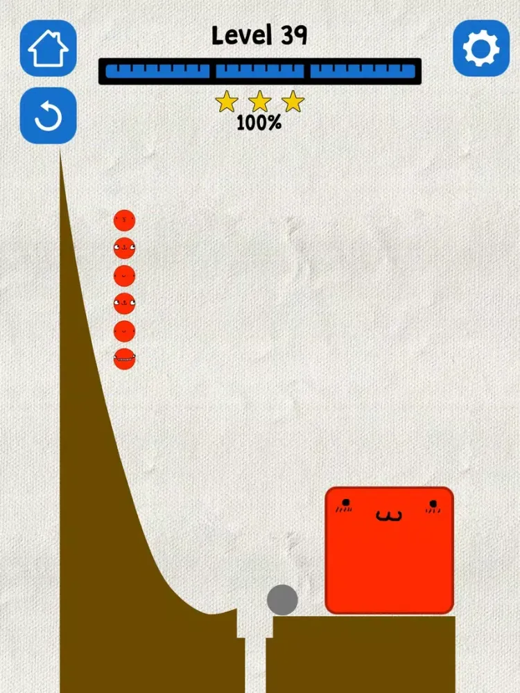 Jolly Jellies! iPad 应用截图