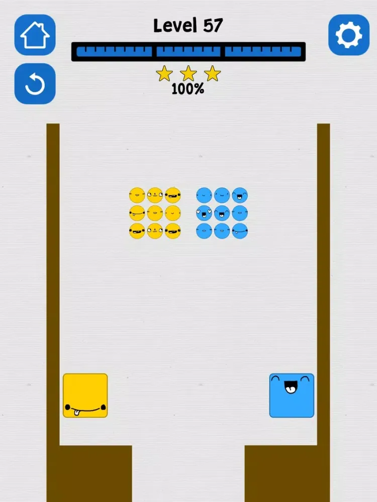 Jolly Jellies! iPad 应用截图