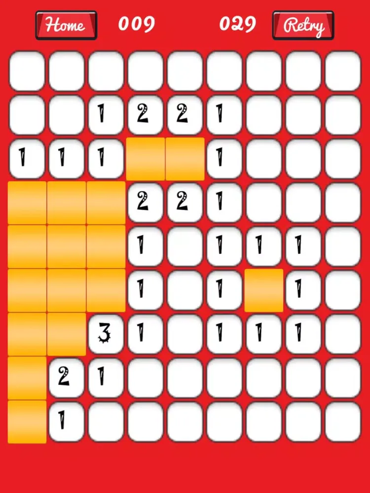 Minesweeper!!! iPad  Screenshots