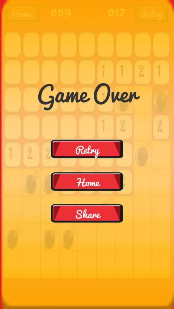 Minesweeper!!! Screenshots
