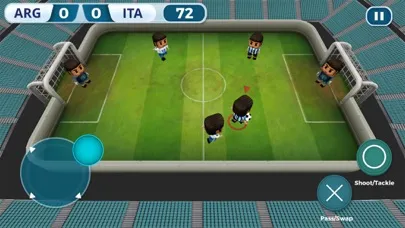 Tap Soccer - Champions應用截圖