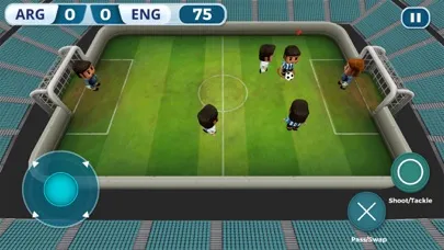 Tap Soccer - Champions應用截圖