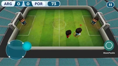 Tap Soccer - Champions應用截圖